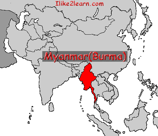 Myanmar(Burma)